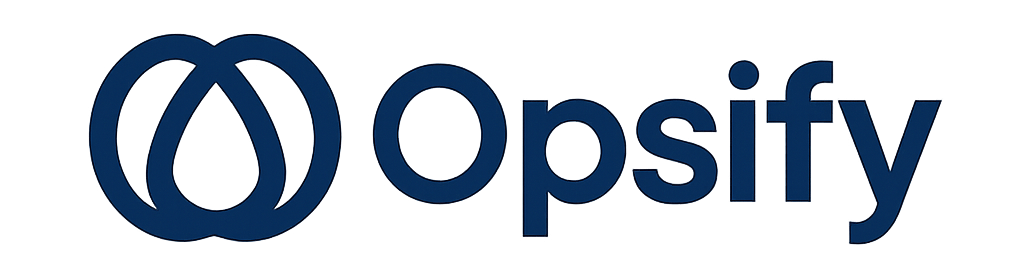 Opsify Logo